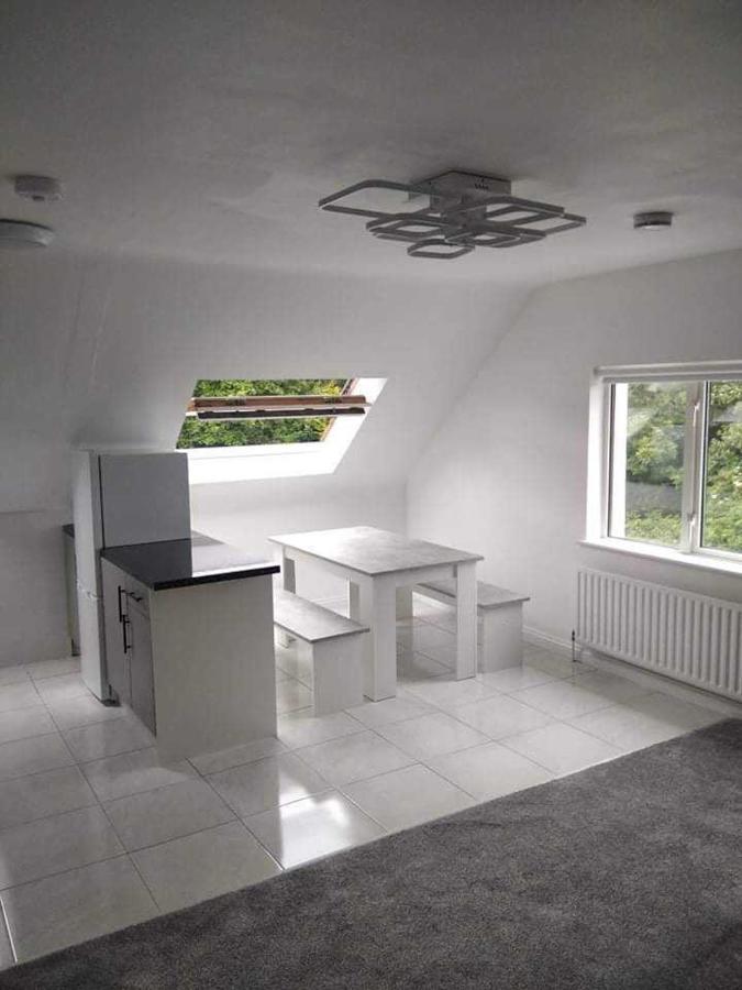 Appartement Lakeview House à Galway Extérieur photo