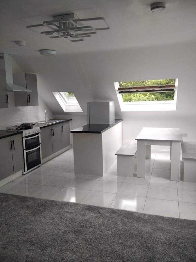 Appartement Lakeview House à Galway Extérieur photo