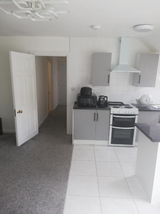 Appartement Lakeview House à Galway Extérieur photo