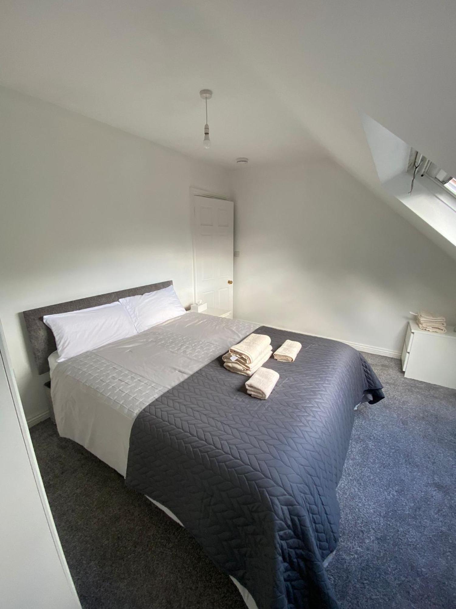 Appartement Lakeview House à Galway Extérieur photo